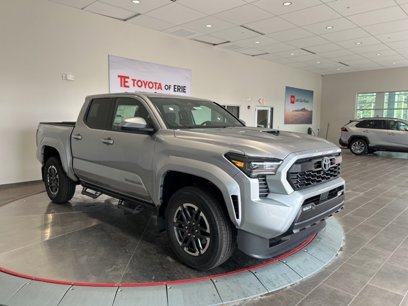 New 2025 Toyota Tacoma TRD Sport