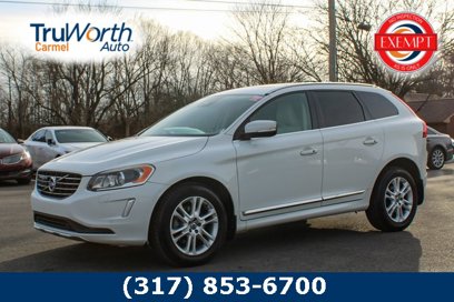 Used 2015 Volvo XC60 T5 Platinum w/ Climate Package