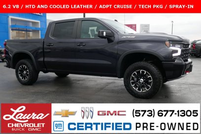 Used 2022 Chevrolet Silverado 1500 ZR2 w/ Technology Package