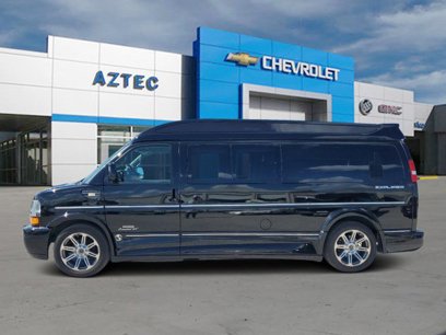 Used 2019 Chevrolet Express 2500 Extended