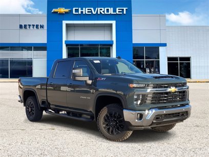 New 2025 Chevrolet Silverado 2500 LT w/ All Star Edition