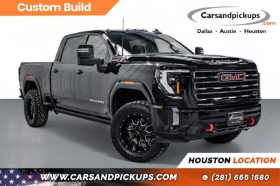 Used 2024 GMC Sierra 2500 AT4 w/ AT4 Premium Plus Package