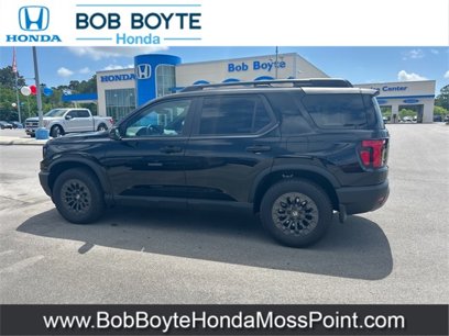 New 2026 Honda Passport TrailSport