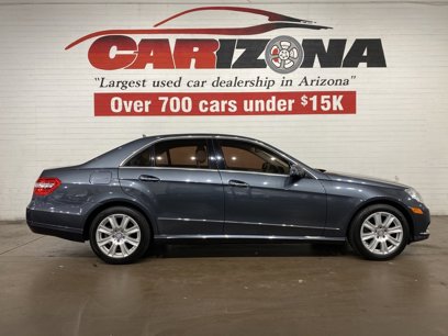 Used 2013 Mercedes-Benz E 350 Sedan w/ Premium 1 Pkg