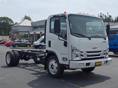 New 2024 Chevrolet Low Cab Forward