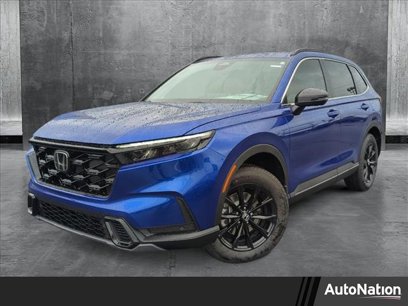 New 2025 Honda CR-V Sport-L