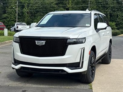Certified 2023 Cadillac Escalade Sport Platinum w/ LPO, ONYX Package