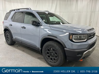 New 2026 Honda Passport TrailSport