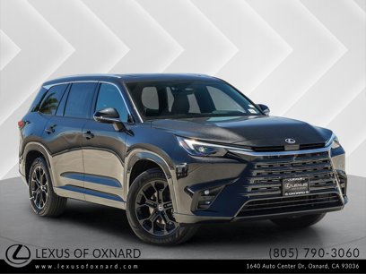 New 2025 Lexus TX 350 AWD