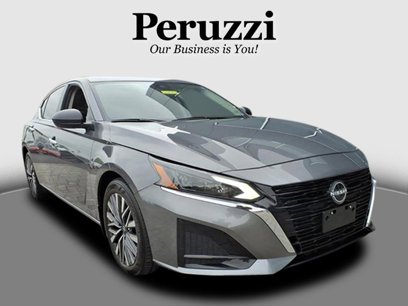 Certified 2024 Nissan Altima 2.5 SV