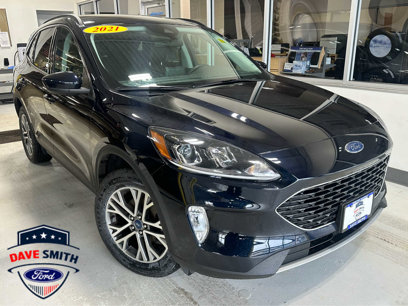Used 2021 Ford Escape SEL