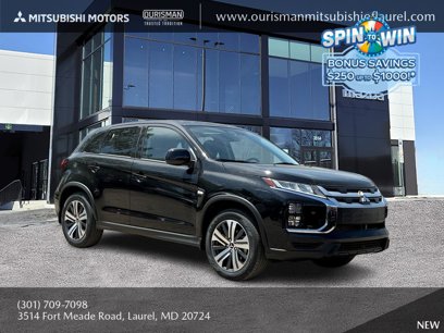 New 2025 Mitsubishi Outlander Sport ES