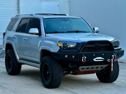 Used 2013 Toyota 4Runner Trail