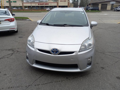 Used 2011 Toyota Prius Four