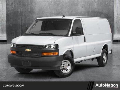 New 2025 Chevrolet Express 2500 w/ Driver Convenience Package