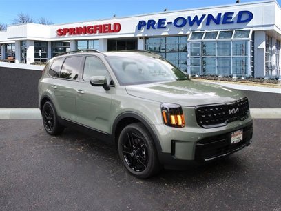 Used 2024 Kia Telluride EX X-Line