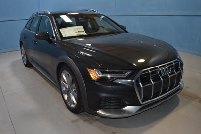 New 2025 Audi A6 3.0T allroad Prestige