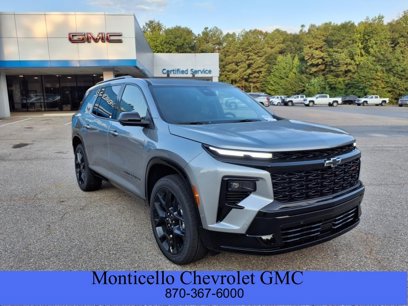 New 2026 Chevrolet Traverse RS w/ LPO, Floor Liner Package