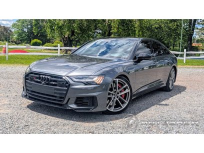 Used 2021 Audi S6 Prestige w/ Prestige Package
