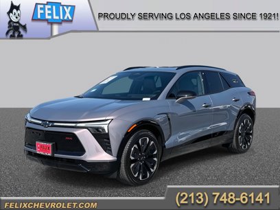 Used 2025 Chevrolet Blazer EV RS