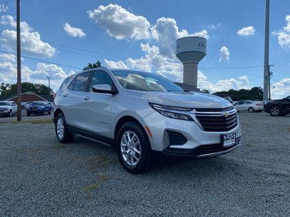 Used 2022 Chevrolet Equinox LT