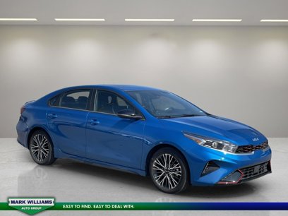 Used 2023 Kia Forte GT-Line w/ GT-Line Premium Package