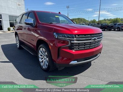 Used 2023 Chevrolet Tahoe Premier