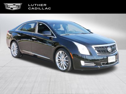 Used 2014 Cadillac XTS Platinum