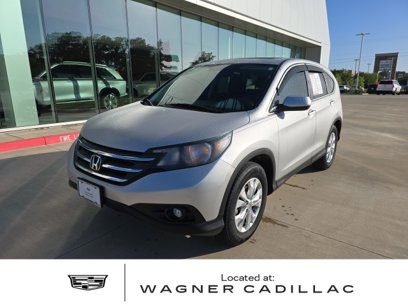 Used 2012 Honda CR-V EX