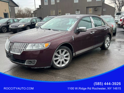 Used 2011 Lincoln MKZ AWD