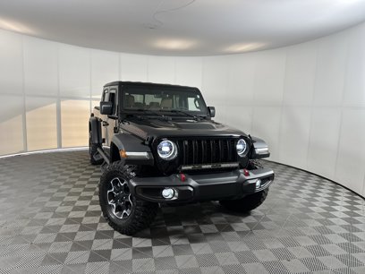 Used 2023 Jeep Gladiator Rubicon w/ LED Lighting Group