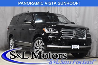 Used 2024 Lincoln Navigator Reserve w/ Equipment Group 201A