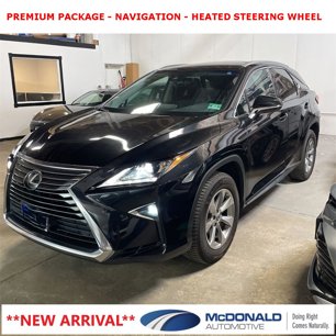 Used 2018 Lexus RX 350 F Sport