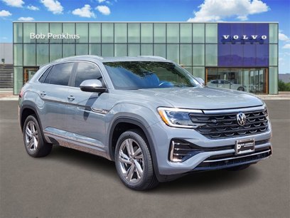 Used 2024 Volkswagen Atlas Cross Sport SEL R-Line