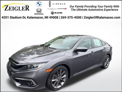 Used 2021 Honda Civic EX