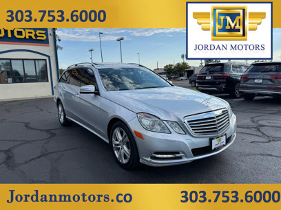 Used 2011 Mercedes-Benz E 350 4MATIC Wagon