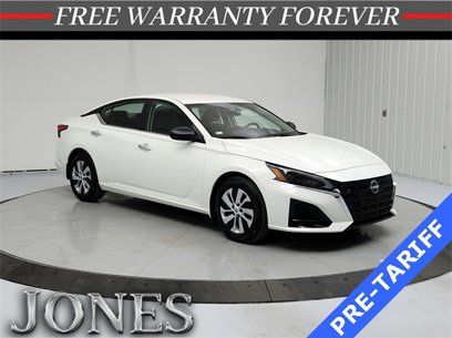 New 2025 Nissan Altima 2.5 S