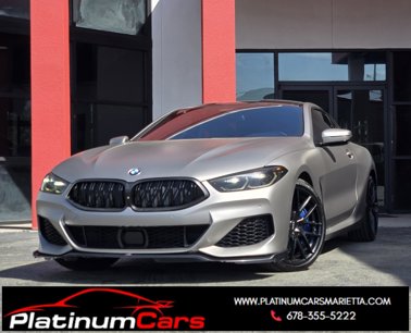Used 2019 BMW M850i xDrive Coupe