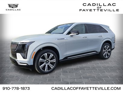 New 2025 Cadillac Escalade IQ Luxury 1