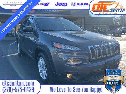 Used 2014 Jeep Cherokee Latitude