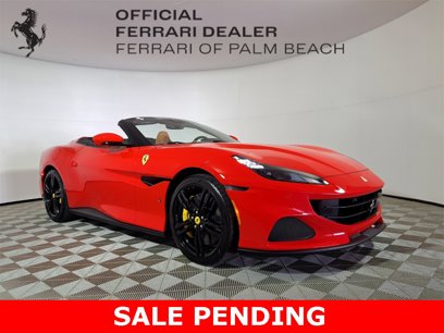 Certified 2023 Ferrari Portofino M