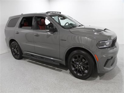 Used 2021 Dodge Durango R/T w/ Technology Group