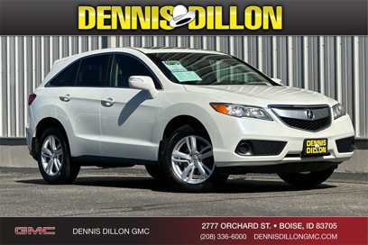 Used 2014 Acura RDX AWD