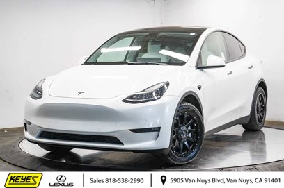 Used 2021 Tesla Model Y Long Range