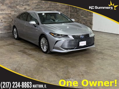 Used 2019 Toyota Avalon Limited