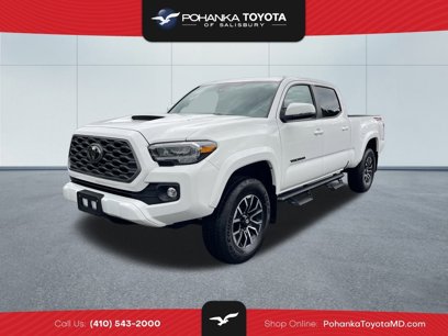Certified 2023 Toyota Tacoma TRD Sport