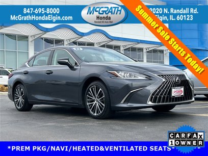 Used 2023 Lexus ES 300h w/ Premium Package