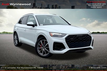 Used 2024 Audi Q5 e Premium Plus w/ Premium Plus Package