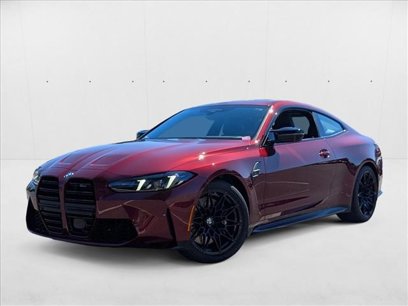 New 2026 BMW M4 xDrive Competition