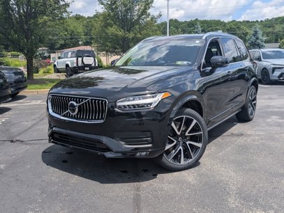Used 2022 Volvo XC90 T6 Momentum w/ Advanced Package